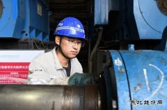 大唐锦州热电分公司：1号机组A级检修工作进入攻坚阶段