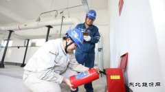 大唐葫芦岛热力公司：扎实开展节前安全大检查工作