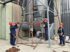 潞安煤基清洁英皇体育公司 严把“五道关” 给力安全生产百日攻坚