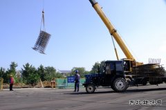 潞安恒通化工：创新供热方式  助力城区温暖过冬