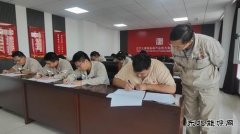 大唐葫芦岛热力公司：以技能比武夯实安全基础