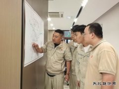 大唐葫芦岛热力公司：加快供热准备工作步伐