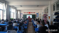 国网宁城县供电公司：加强校企合作  撑起校园安全用电“保护伞