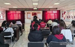 阿鲁科尔沁旗供电：开展“银龄风采 情暖桑榆”志愿服务活动