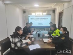 青河执法大队：“基层执法站（所）接待日”架起连心桥