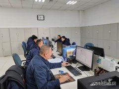 潞安恒通化工：“党建+”谱写党建与业务融合乐章